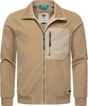 Ragwear Cordjacke Corler Stylische Herren Jacke aus Cord im modischen...
