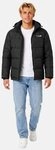 Arctic Seven Winterjacke ASYetii mit hochwertigem Steppdesign