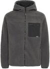 Fellimitatjacke 11 PROJECT "Fellimitatjacke PRRomeneo", Herren, Gr. 3XL, grau...