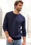 John Devin Strickpullover bis Gr&ouml;&szlig;e 5XL Pullover in modischen Farben aus