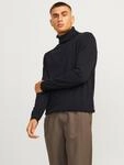 Rollkragenpullover JACK & JONES "JJEBASIC mit hohem Tragekomfort", Herren, Gr. L,
