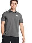 Under Armour&reg; Poloshirt UA ICON POLO mit flachem Kragen, unifarben, aus