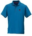 Maul Poloshirt Spiez fresh - 1/2 Poloshirt BRILLANT BLUE