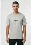 adidas Sportswear T-Shirt M LIN SJ T &uuml;berschnittene Schultern, Kurzarmdesign,...