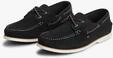Bootsschuh TOMMY HILFIGER "TH BOAT SHOE CORE SUEDE", Herren, Gr. 40, blau