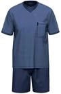Ammann Pyjama Schlafanzug kurz Men / Nightwear (Packung, 1 tlg)