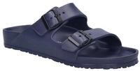 Josef Seibel Macon 01, blau Sandale