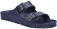 Sandale JOSEF SEIBEL "Macon", Herren, Gr. 40, blau, Obermaterial: 100% Sonstiges