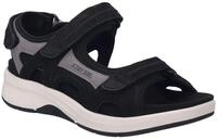 Josef Seibel Estelle 02, schwarz Sandale