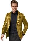 dressforfun Sakko Jackett, F&uuml;r viele Outfits und Anl&auml;sse, Ziertaschen an den...