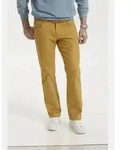 Babista 5-Pocket-Hose VESTASTIL mit flexiblem Komfortbund gelb W32/L32 (24)