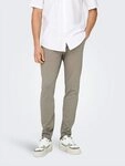 ONLY & SONS Chinohose ONSMARK SLIM GW 0209 PANT NOOS Viskosemischung, slim fit
