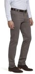 5-Pocket-Jeans MEYER ROMA dark beige 115-0-9316.35