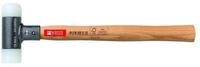 PB Swisstools Hammer PB Swiss Tools Schonhammer mit Holzstiel r&uuml;ckschlagfrei...