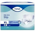 TENA Inkontinenzslip TENA Slip Plus - Inkontinenzslip (30-St) XL
