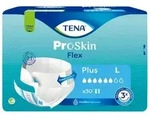 TENA Inkontinenz-Einlage TENA Flex Plus - Inkontinenzvorlage mit H&uuml;ftg&uuml;rtel,...