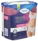 TENA Inkontinenz-Pants TENA SILHOUETTE plus L white Inkontinenz Pants 10 St&uuml;ck