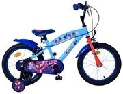 MARVEL Kinderfahrrad Spidey Amazing Friends, 1 Gang, ohne Schaltung,...