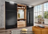 Wimex Schwebet&uuml;renschrank Magic by fresh to go mit drehbarer Spiegelt&uuml;r