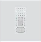 Siedle T&uuml;rschlie&szlig;er Siedle&S&ouml;hne Bus-Freisprech-Telefon weiss BFC 850-0 W