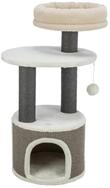 TRIXIE Kratzbaum Kratzbaum&nbsp;Marco - wei&szlig;/beige/grau - 85 cm