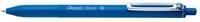 PENTEL Kugelschreiber PentelBX470-C Pentel Druck-Kugelschreiber iZee, blau