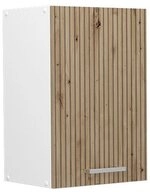 Vicco H&auml;ngeschrank R-Line, Artisan-Eiche/Wei&szlig;, 40 cm (1-St)