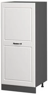 Vicco Hochschrank R-Line, Wei&szlig; Landhaus, 60 cm (1-St)