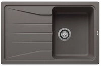 Blanco Granitsp&uuml;le SONA 45 S Silgranit, 78/500 cm