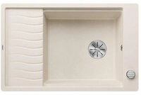 Blanco Granitsp&uuml;le ELON XL 6 S-F Silgranit InFino Softwei&szlig;, 0/0 cm