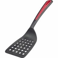 WESTMARK Pfannenwender Breite Auflagefl&auml;che und speziell abgeflachte Kante,