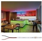 Paulmann LED-Streifen Pro Strip Silver P25 5m green IP20 24V DC 20W, gr&uuml;n