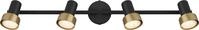 GLOBO LIGHTING Deckenstrahler MASON, ohne Leuchtmittel,