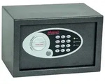 Phoenix Tresor Tresor Vela Home & Office SS0801E Elektronikschloss grau
