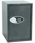Phoenix Tresor Tresor Vela Home & Office SS0805E Elektronikschloss grau