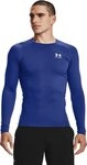 Under Armour&reg; Longsleeve HeatGear Armour Langarm-Oberteil