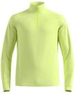 Odlo Trainingspullover Midlayer Halfzip Besso mit weicher aufgeb&uuml;rsteter...