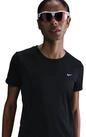 Nike T-Shirt W NK TEMPO DF SS TOP sportliche Schnittform, reflektierendes Logo,
