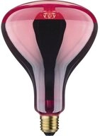 Paulmann Infrarotlampe Gl&uuml;hbirne Infra E27 230V 100lm 150W 1000K dimmbar 20125