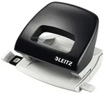 LEITZ Locher Locher Topstyle 1,6mm mit Anschlagschiene schwarz in...