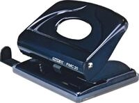 Rapid Locher B&uuml;rolocher FMC20 Metall 20 Blatt schwarz