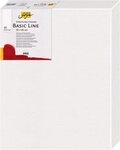 Kreul Leinwand SOLO GOYA 3D Stretched Canvas Basic Line 50 x60 cm