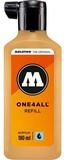 MOLOTOW F&uuml;llhalter Nachf&uuml;lltinte One4All f&uuml;r Permanentmarker 180ml...