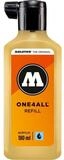 MOLOTOW F&uuml;llhalter Nachf&uuml;lltinte One4All f&uuml;r Permanentmarker 180ml vanille...