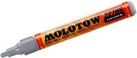 MOLOTOW Permanentmarker Permanentmarker One4All 227 HS nachf&uuml;llbar 4mm cool...