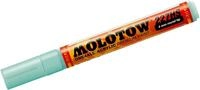 MOLOTOW Permanentmarker Permanentmarker One4All 227 HS nachf&uuml;llbar 4mm lagoblau