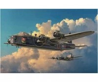 Italeri Modellbausatz Italeri 1:72 British Stirling Mk. III