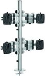 NOVUS Monitor-Halterung Monitorhalter TSS Quattro Teleskop MPS