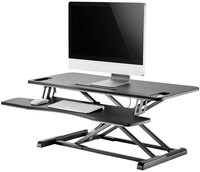 Neomounts by Newstar Schreibtischaufsatz Neomounts NS-WS300BLACK