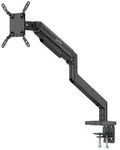 MANHATTAN Monitor-Halterung 462570 Flachbildschirm-Tischhalterung 49" Tisch/Bank